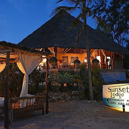 Sunset Beach Resort Watamu Εξωτερικό φωτογραφία