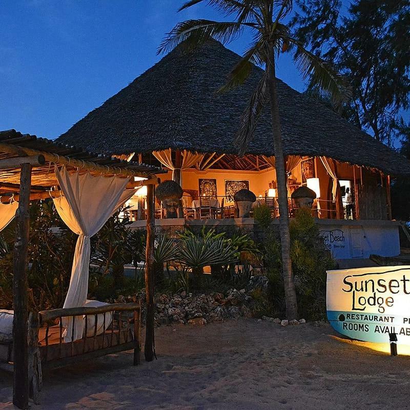 Sunset Beach Resort Watamu Εξωτερικό φωτογραφία